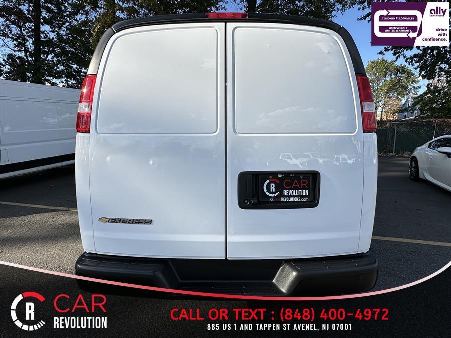 used 2023 Chevrolet Express 2500 car, priced at $21,145