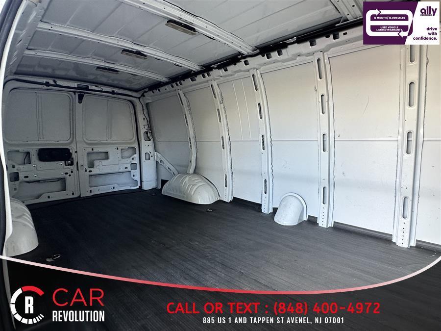 used 2023 Chevrolet Express 2500 car, priced at $21,145