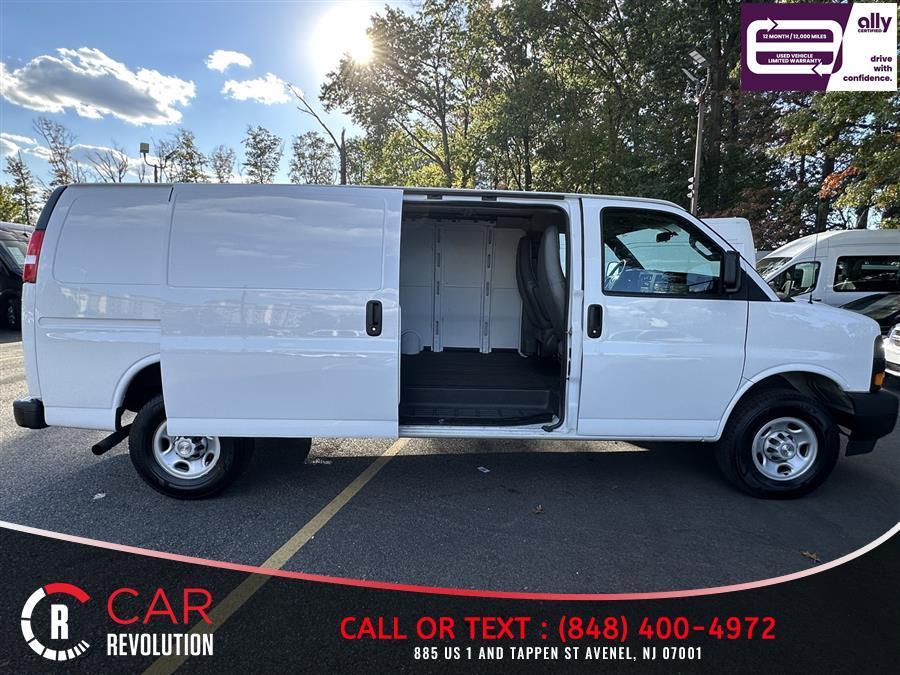 used 2023 Chevrolet Express 2500 car, priced at $21,145