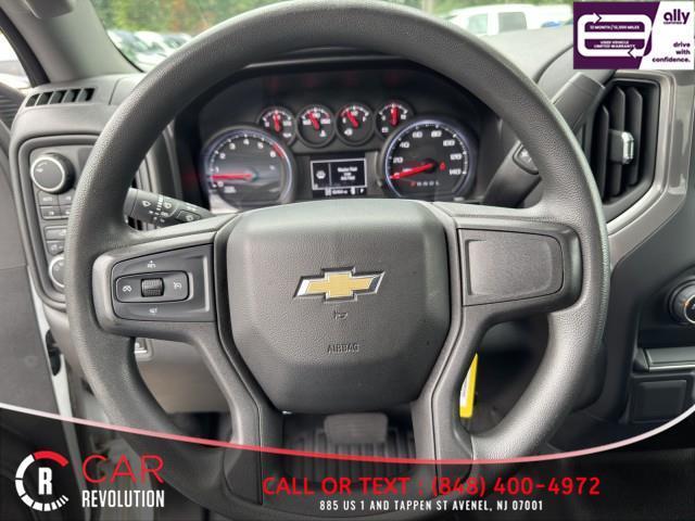 used 2019 Chevrolet Silverado 1500 car, priced at $13,999