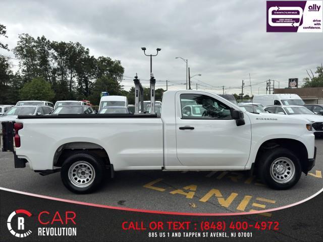 used 2019 Chevrolet Silverado 1500 car, priced at $13,999
