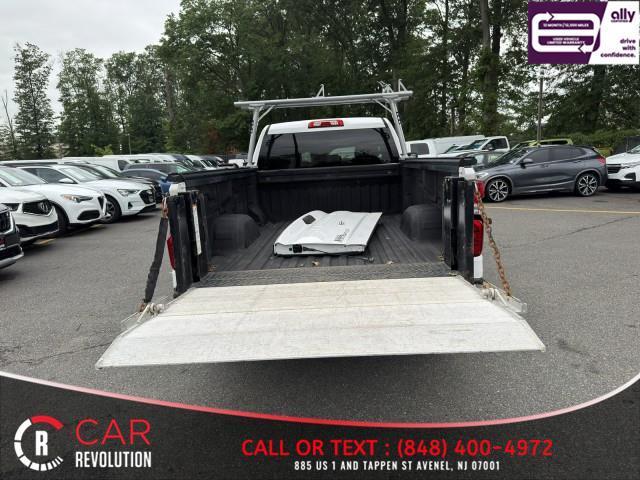 used 2019 Chevrolet Silverado 1500 car, priced at $13,999