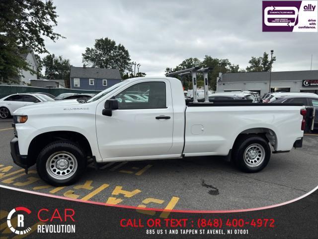 used 2019 Chevrolet Silverado 1500 car, priced at $13,999