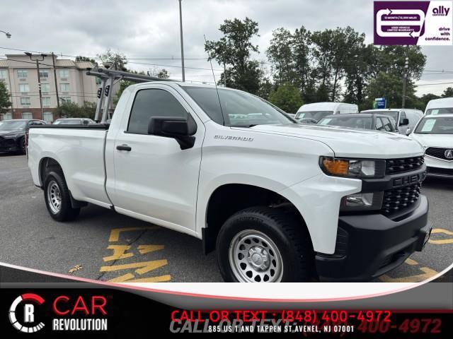 used 2019 Chevrolet Silverado 1500 car, priced at $14,999