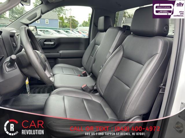 used 2019 Chevrolet Silverado 1500 car, priced at $13,999