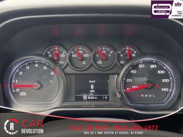 used 2019 Chevrolet Silverado 1500 car, priced at $13,999