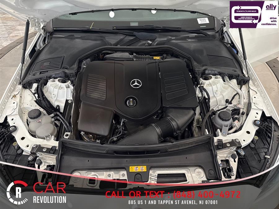used 2023 Mercedes-Benz C-Class car, priced at $31,294