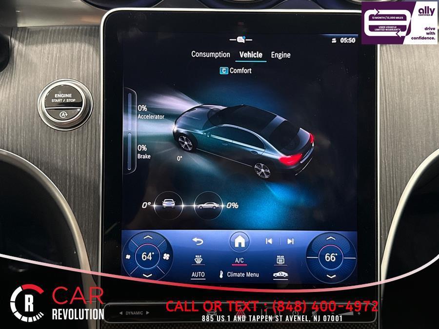 used 2023 Mercedes-Benz C-Class car, priced at $31,294