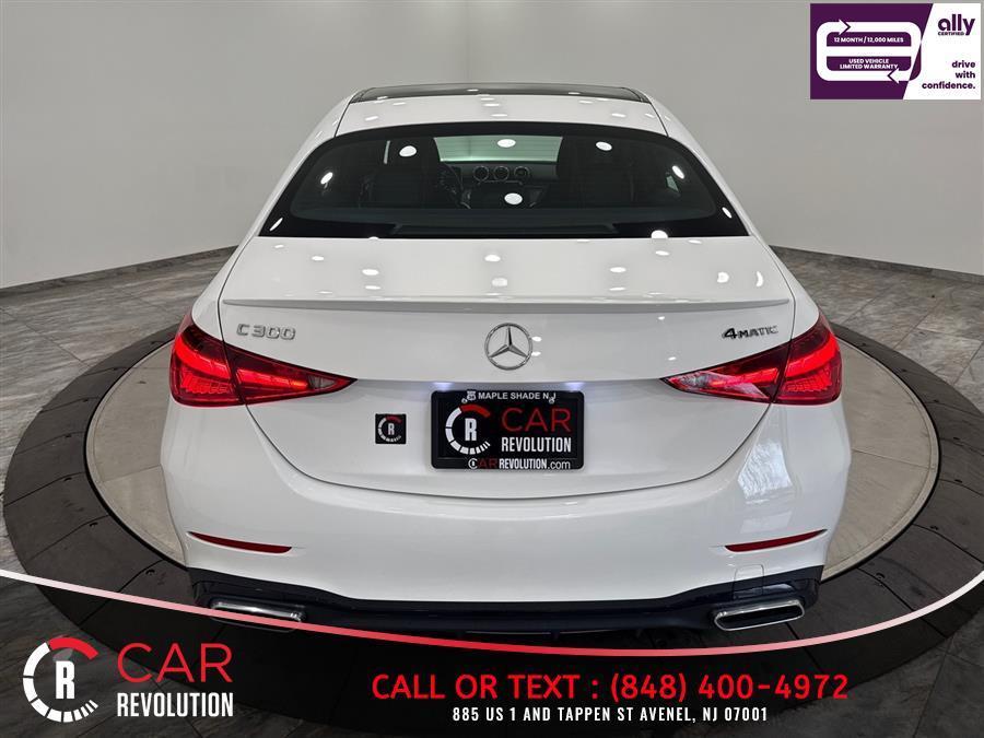 used 2023 Mercedes-Benz C-Class car, priced at $31,294