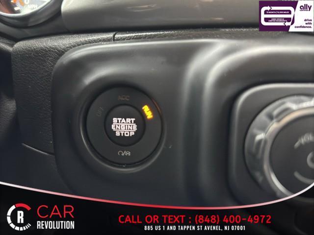 used 2021 Jeep Gladiator car, priced at $25,145