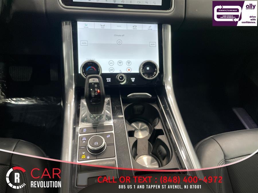 used 2019 Land Rover Range Rover Sport car, priced at $20,045