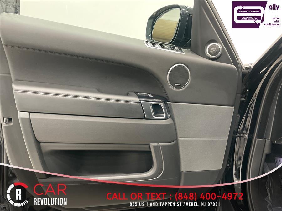 used 2019 Land Rover Range Rover Sport car, priced at $20,045