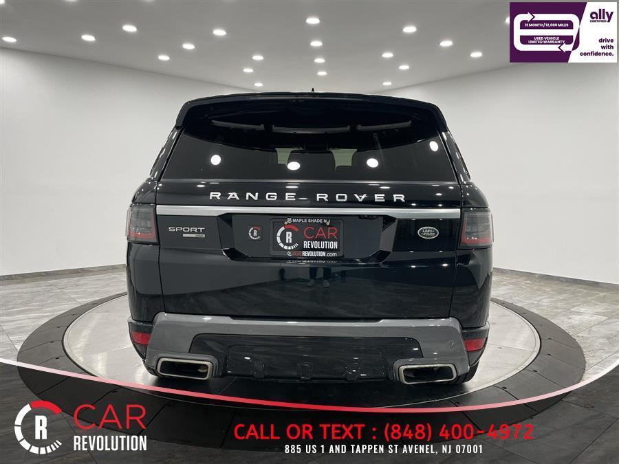 used 2019 Land Rover Range Rover Sport car, priced at $20,045