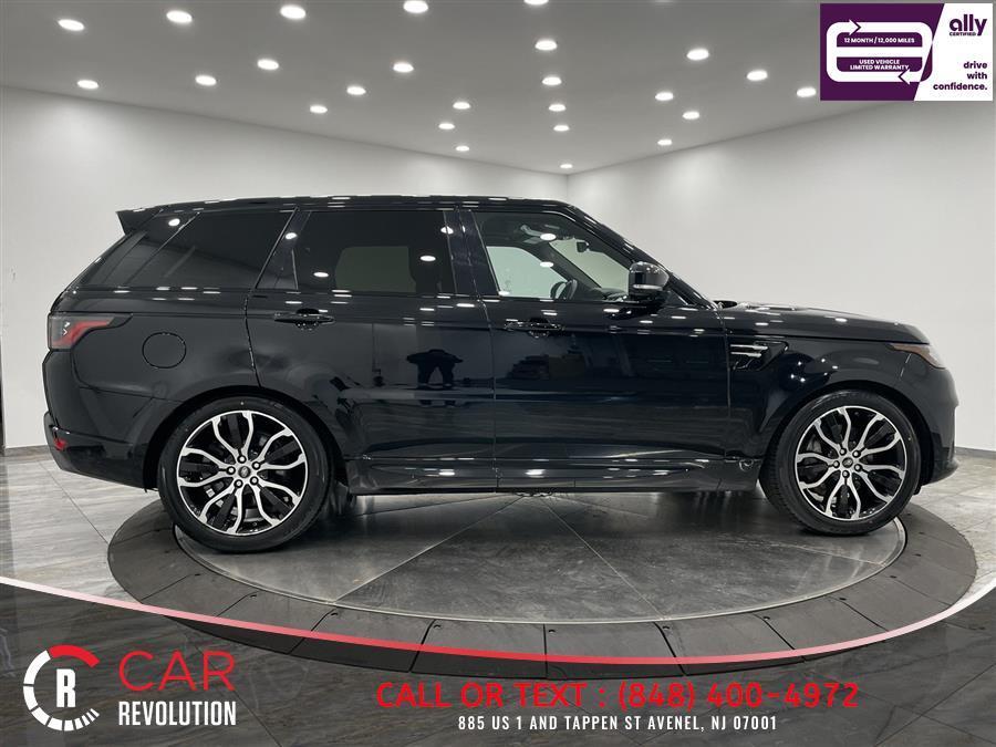 used 2019 Land Rover Range Rover Sport car, priced at $20,045