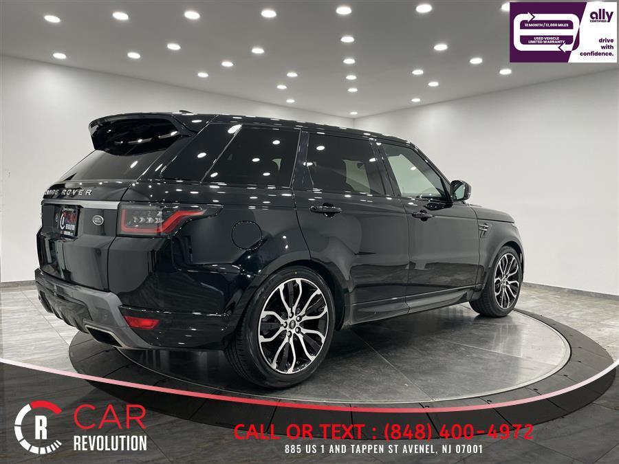 used 2019 Land Rover Range Rover Sport car, priced at $20,045