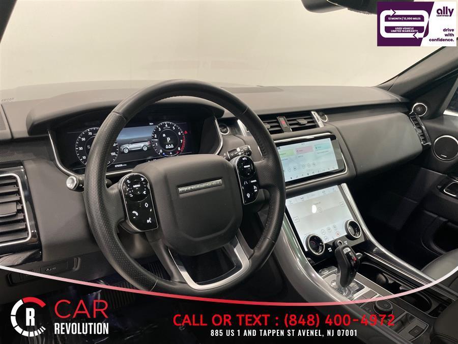 used 2019 Land Rover Range Rover Sport car, priced at $20,045