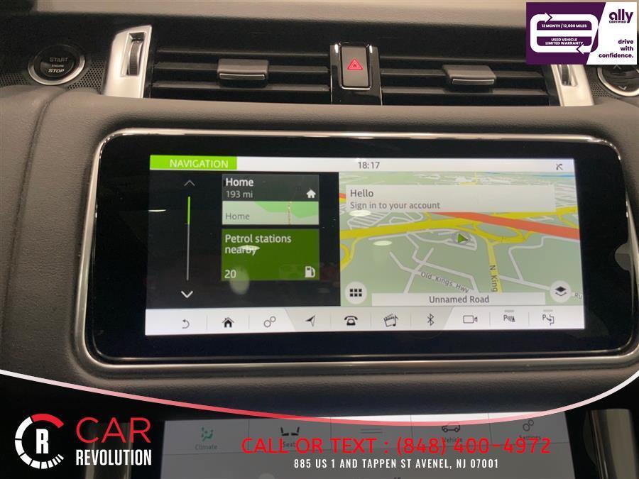 used 2019 Land Rover Range Rover Sport car, priced at $20,045