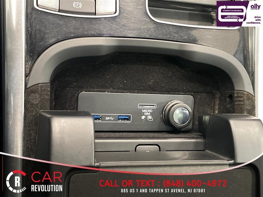 used 2019 Land Rover Range Rover Sport car, priced at $20,045