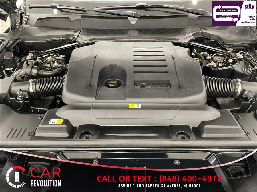 used 2019 Land Rover Range Rover Sport car, priced at $20,045