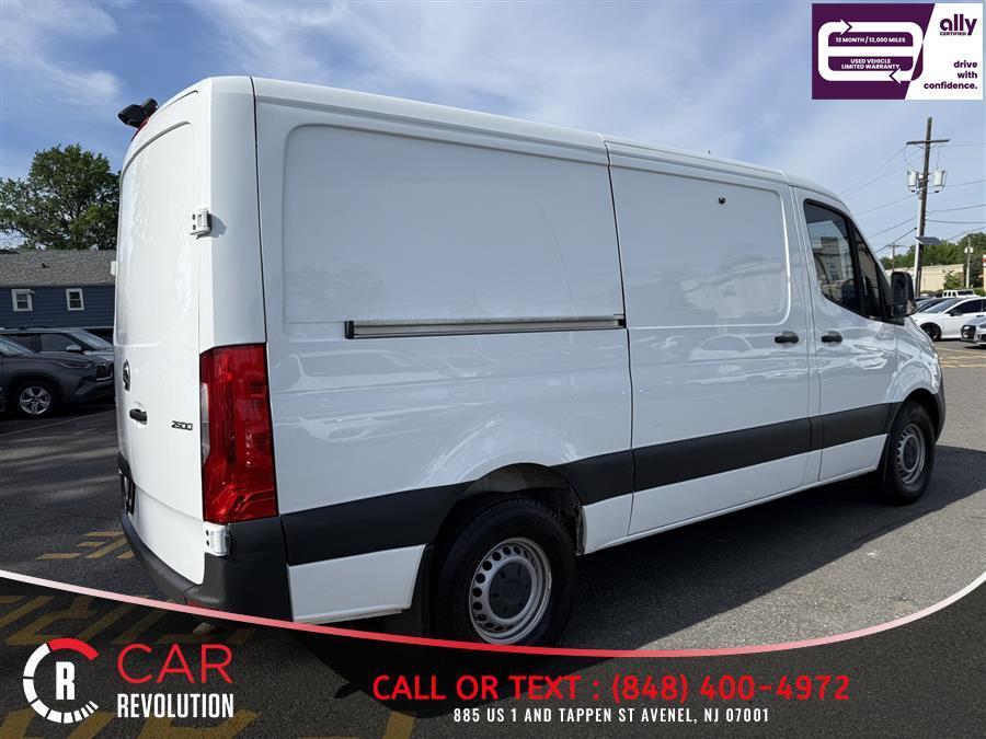used 2023 Mercedes-Benz Sprinter 2500 car, priced at $28,794