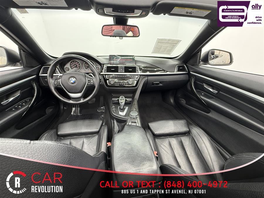 used 2018 BMW 430 car, priced at $13,794