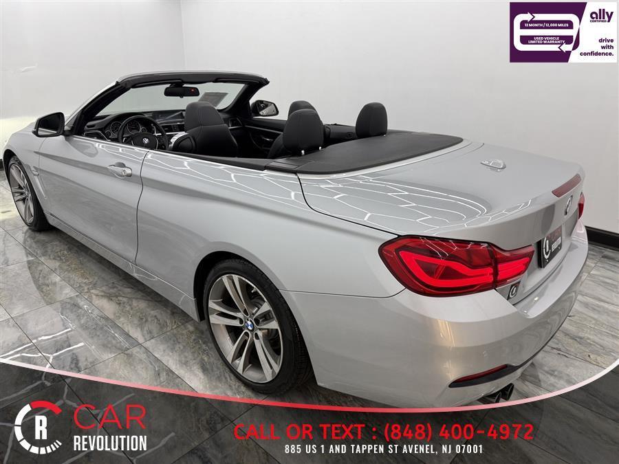 used 2018 BMW 430 car, priced at $13,794