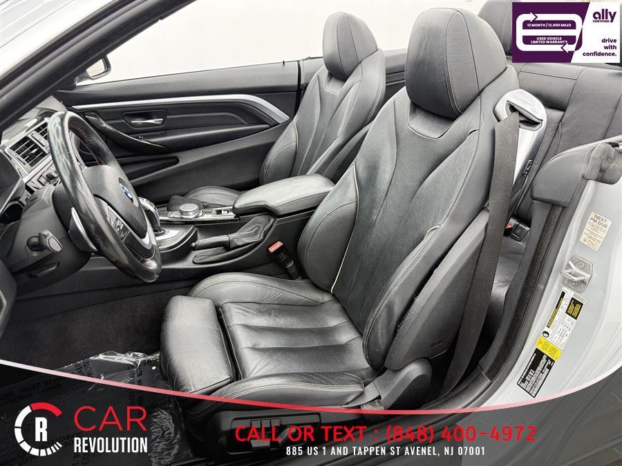 used 2018 BMW 430 car, priced at $13,794