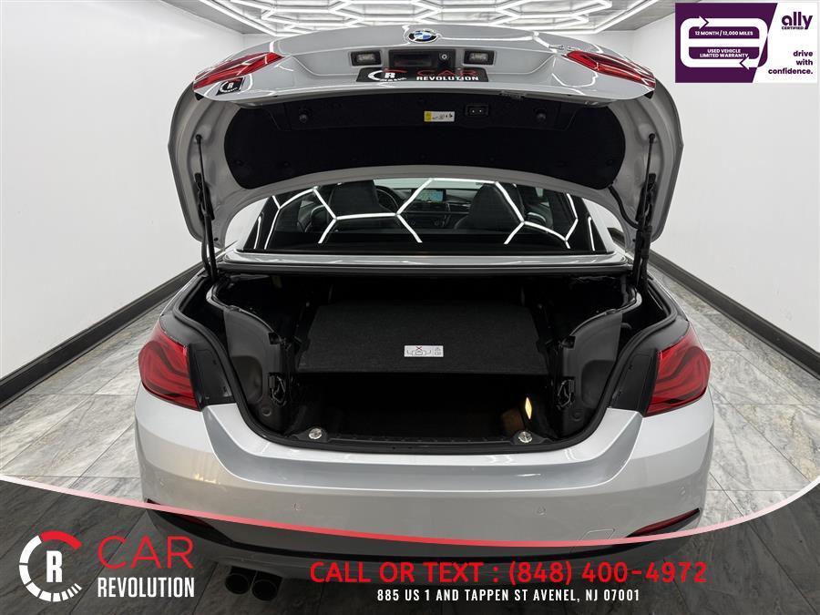 used 2018 BMW 430 car, priced at $13,794
