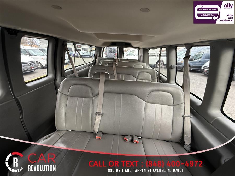 used 2021 Chevrolet Express 3500 car, priced at $24,999