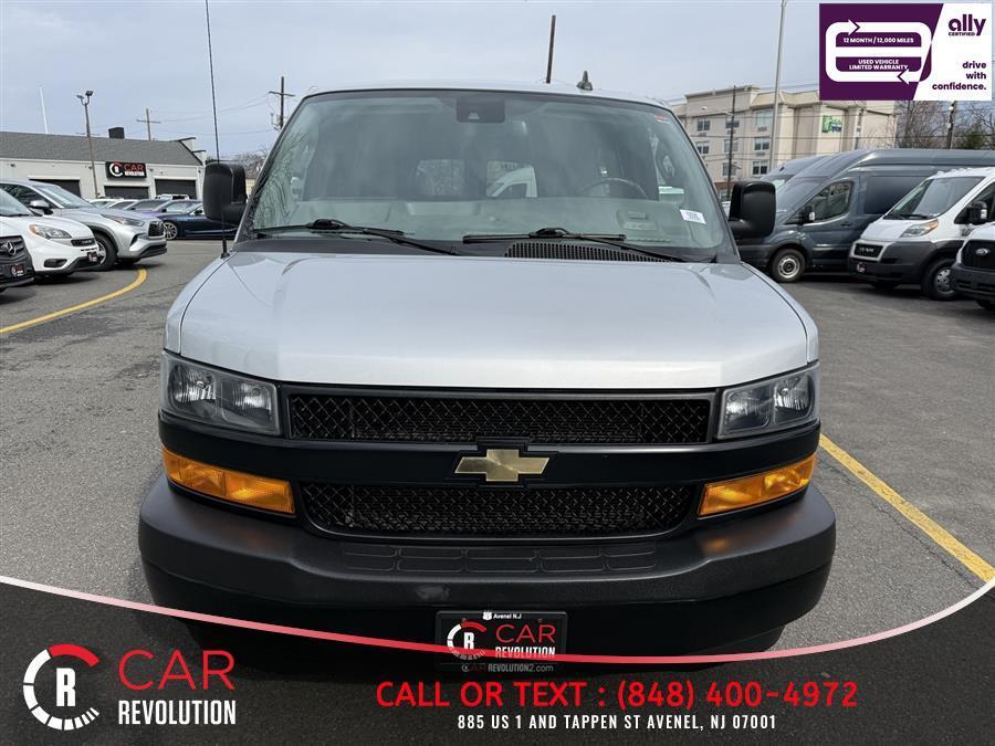 used 2021 Chevrolet Express 3500 car, priced at $24,999