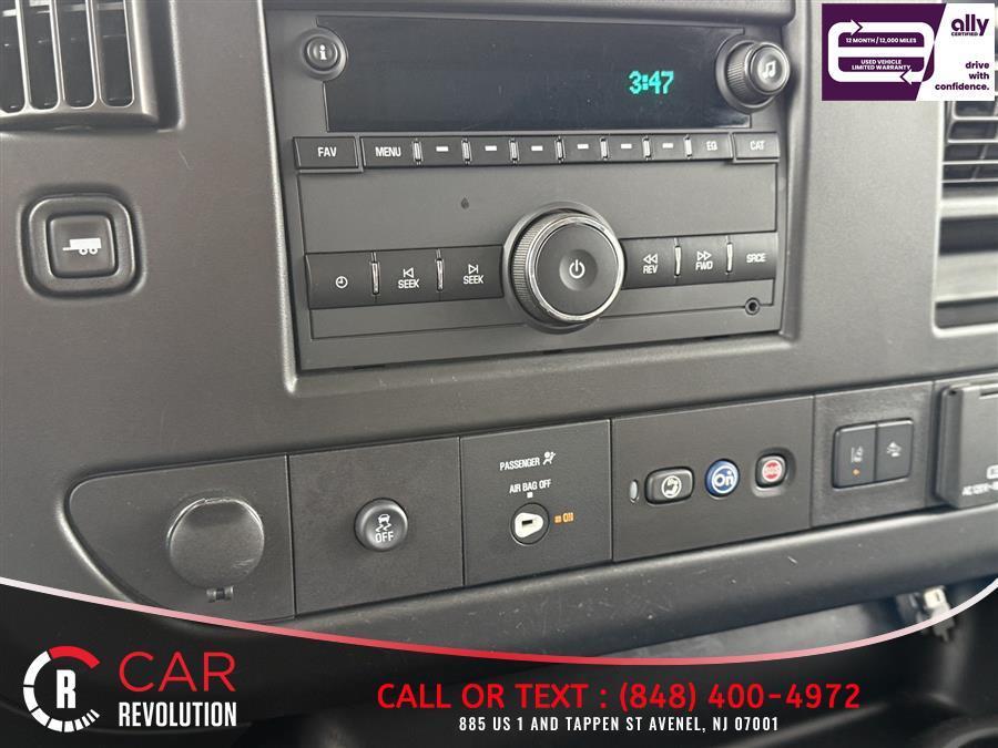 used 2021 Chevrolet Express 3500 car, priced at $24,999