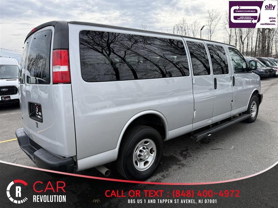used 2021 Chevrolet Express 3500 car, priced at $24,999