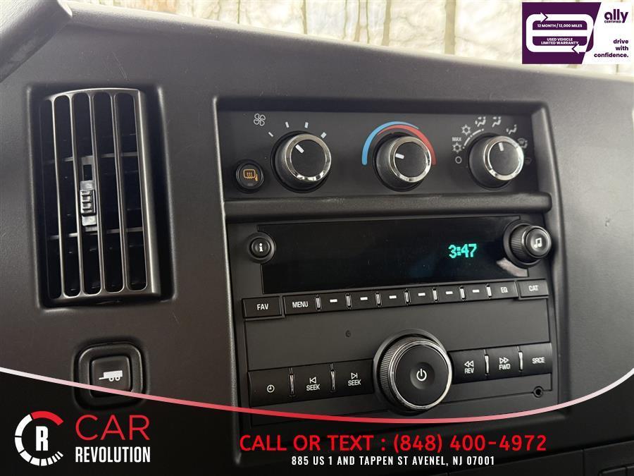 used 2021 Chevrolet Express 3500 car, priced at $24,999