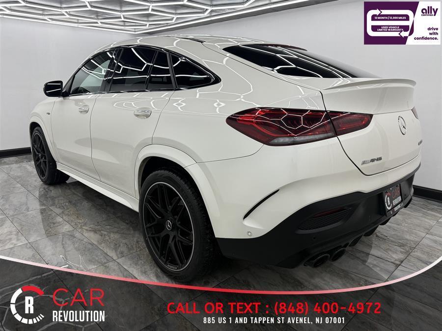 used 2023 Mercedes-Benz AMG GLE 53 car, priced at $62,995