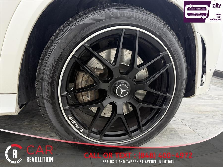 used 2023 Mercedes-Benz AMG GLE 53 car, priced at $62,995