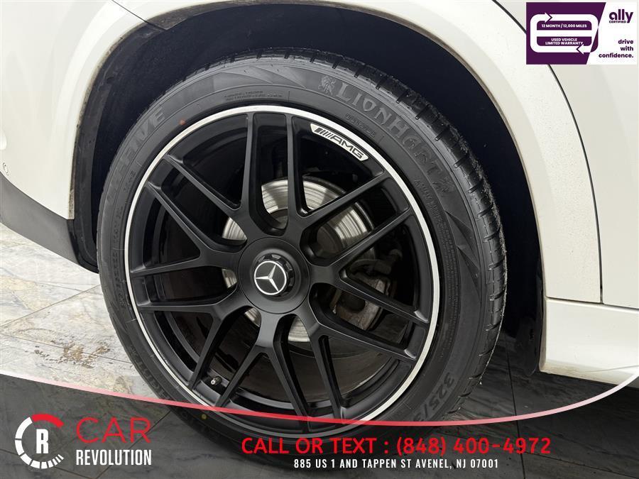 used 2023 Mercedes-Benz AMG GLE 53 car, priced at $62,995