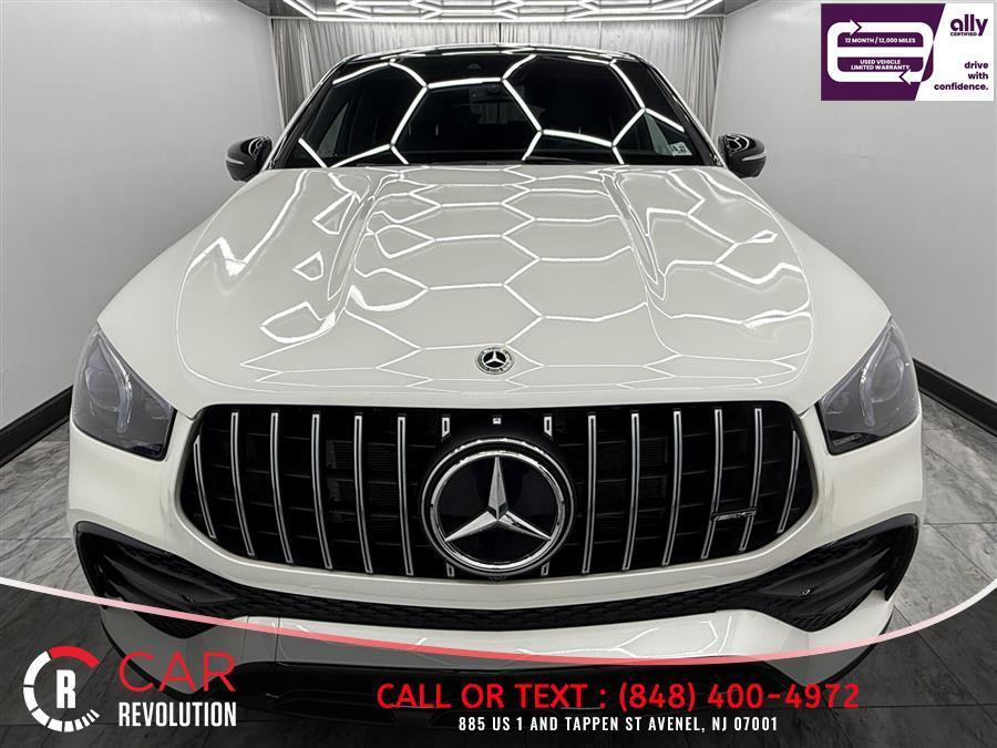 used 2023 Mercedes-Benz AMG GLE 53 car, priced at $62,995