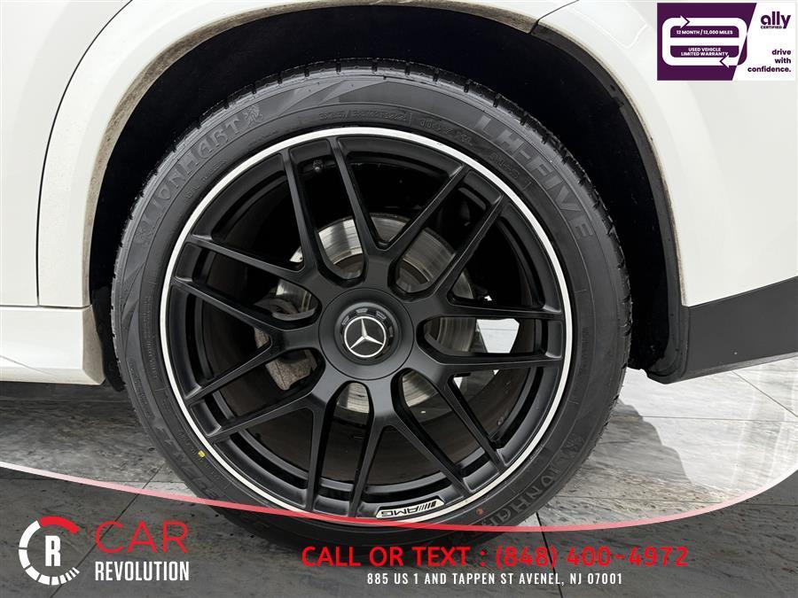 used 2023 Mercedes-Benz AMG GLE 53 car, priced at $62,995