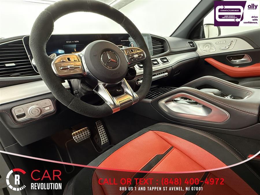 used 2023 Mercedes-Benz AMG GLE 53 car, priced at $62,995