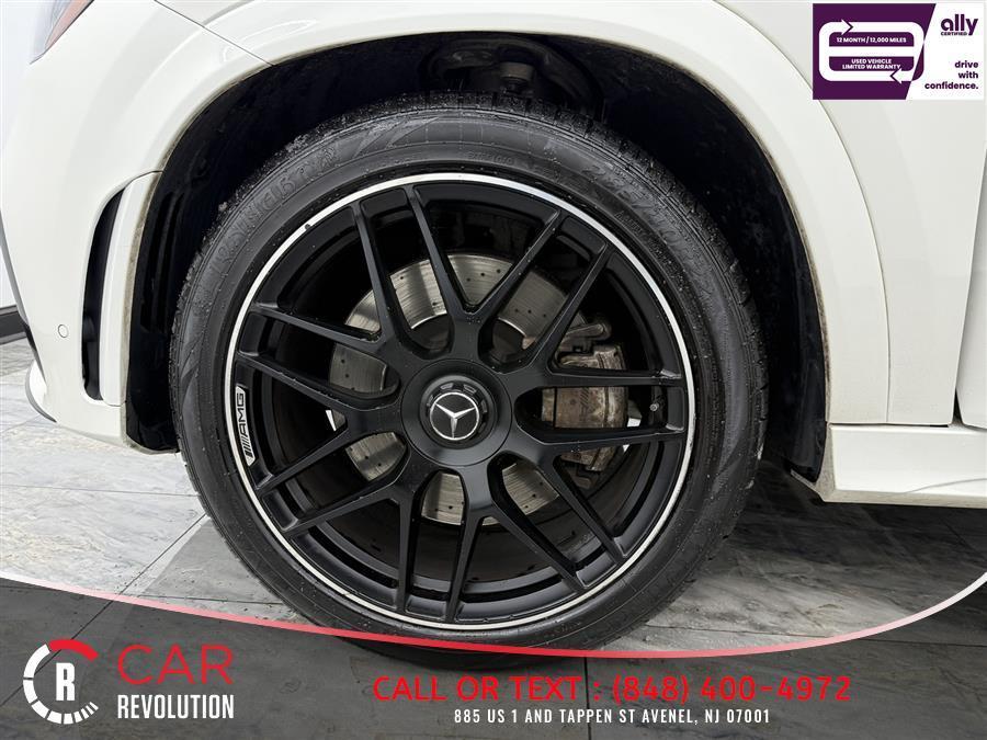 used 2023 Mercedes-Benz AMG GLE 53 car, priced at $62,995