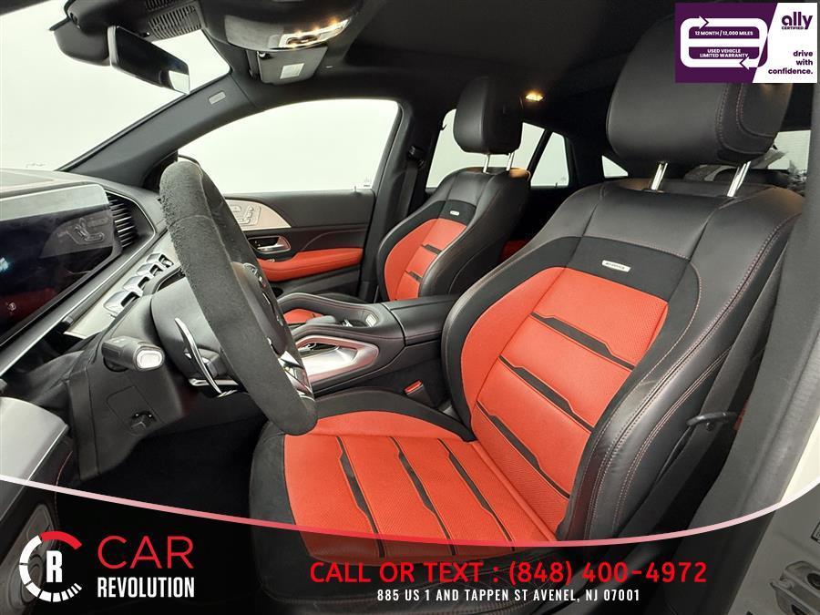 used 2023 Mercedes-Benz AMG GLE 53 car, priced at $62,995