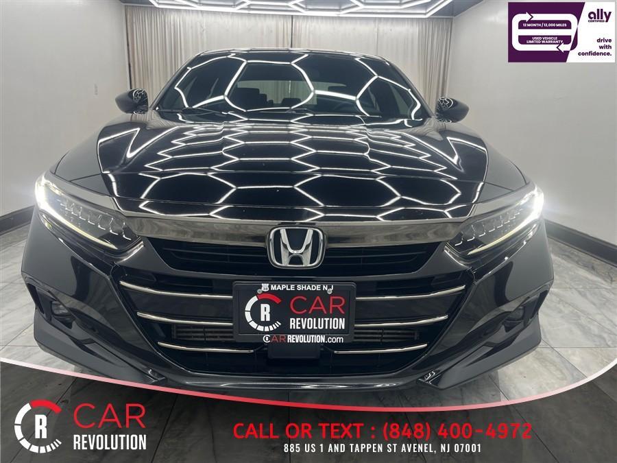used 2022 Honda Accord car, priced at $19,794