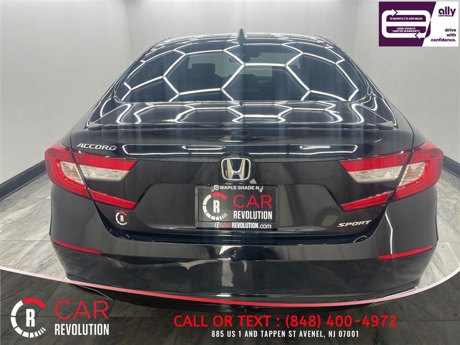 used 2022 Honda Accord car, priced at $19,794
