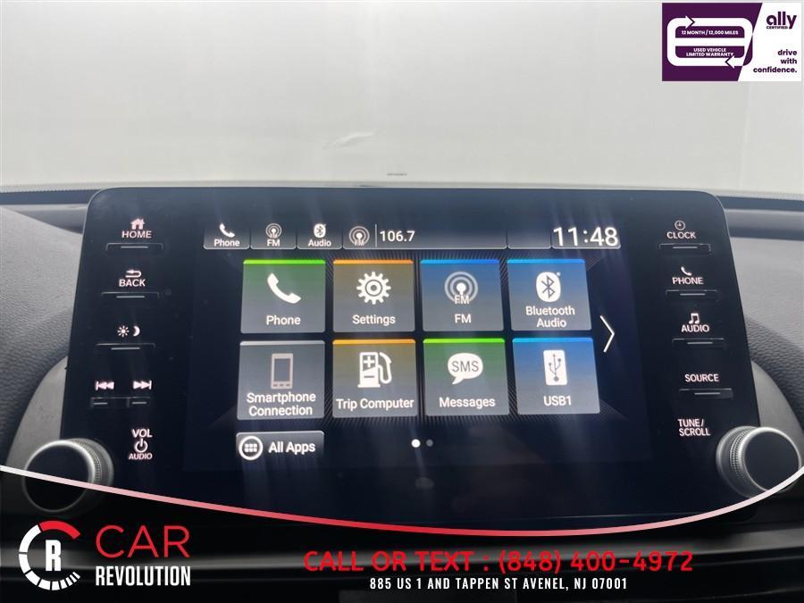 used 2022 Honda Accord car, priced at $19,794