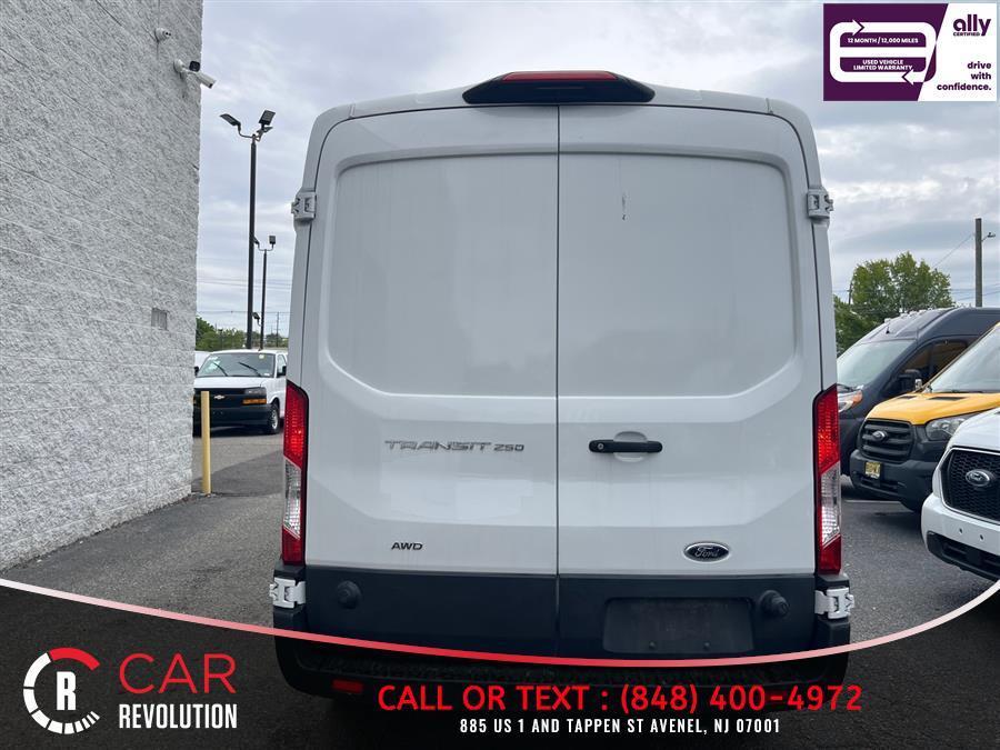 used 2024 Ford Transit-250 car, priced at $36,694