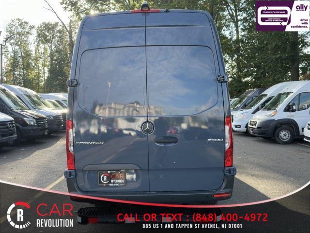 used 2019 Mercedes-Benz Sprinter 2500 car, priced at $18,550