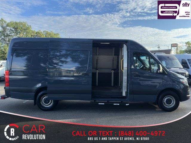 used 2019 Mercedes-Benz Sprinter 2500 car, priced at $18,550