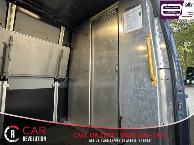 used 2019 Mercedes-Benz Sprinter 2500 car, priced at $18,550