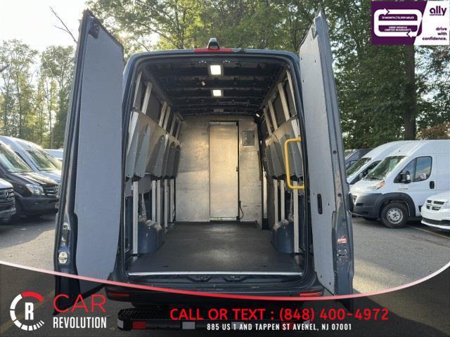 used 2019 Mercedes-Benz Sprinter 2500 car, priced at $18,550