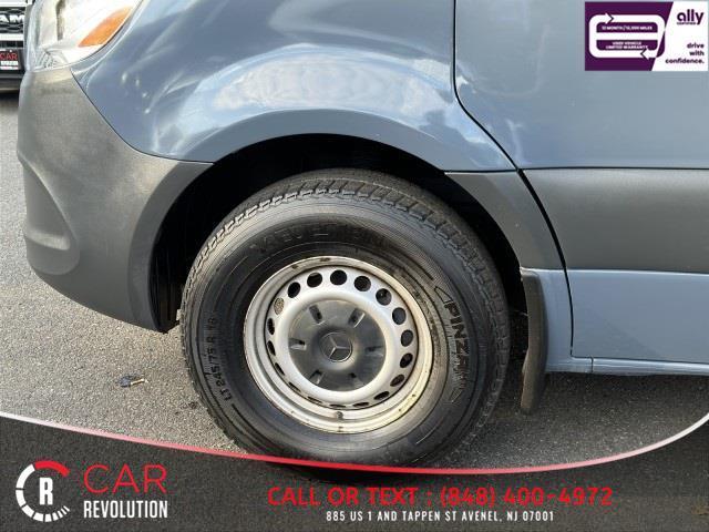 used 2019 Mercedes-Benz Sprinter 2500 car, priced at $18,550